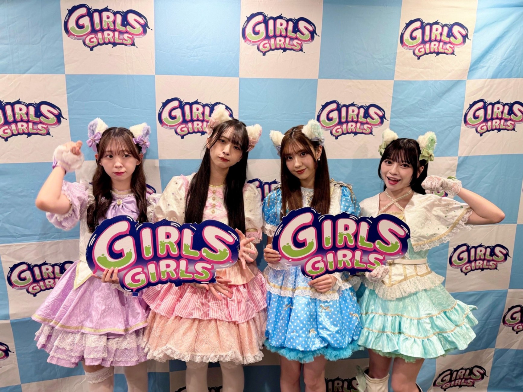 TOKYO GIRLS GIRLS（2025/10/09）