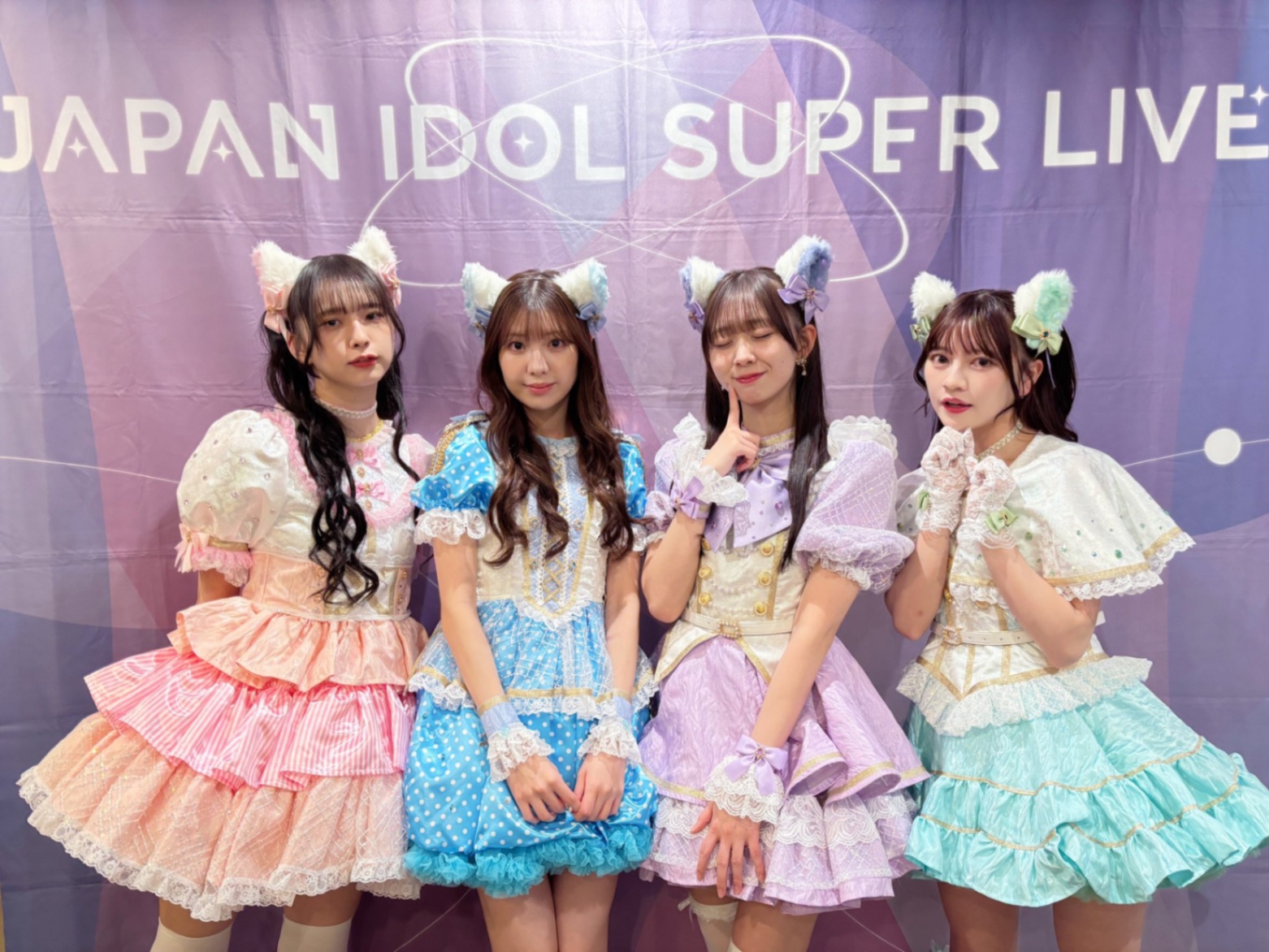 「JAPAN IDOL SUPER LIVE 2025」ULTRA FES@豊洲PIT編