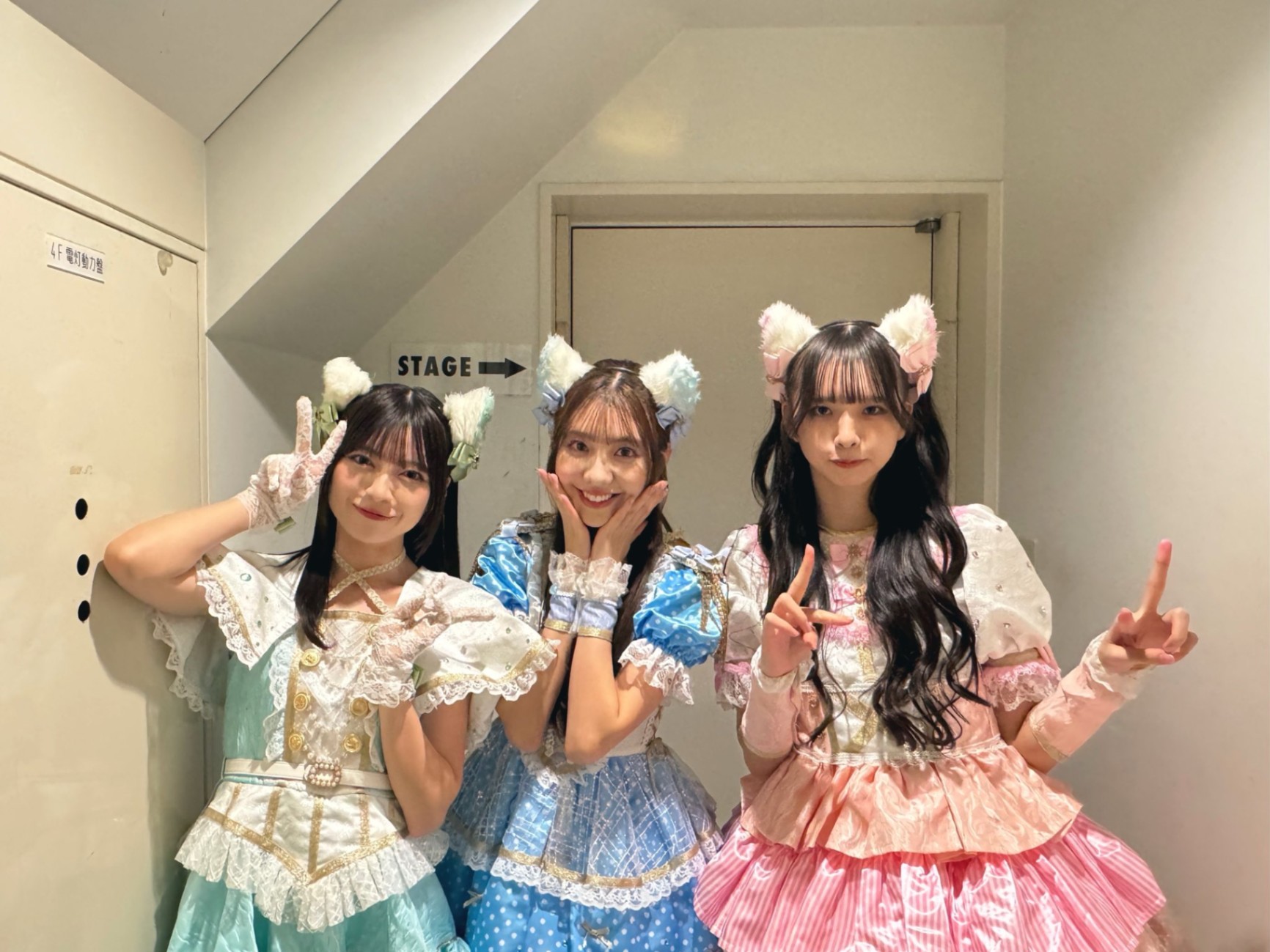 AOAO主催サーキットフェス "ブルーセッション EX"