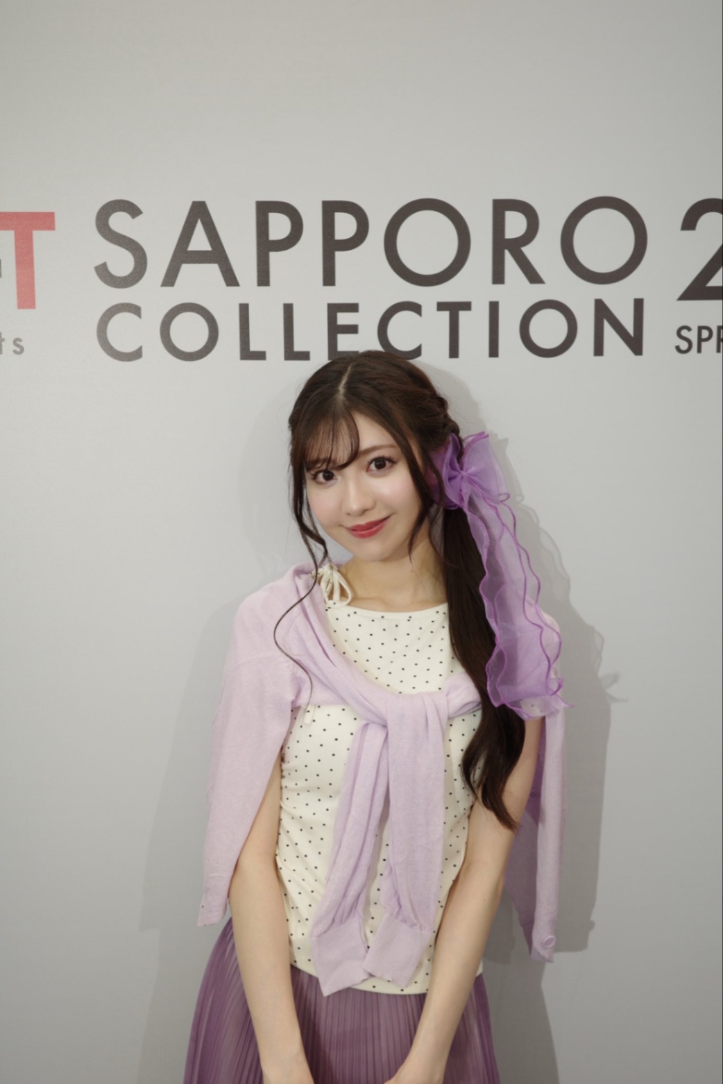『SAPPORO COLLECTION 2026 S/S』