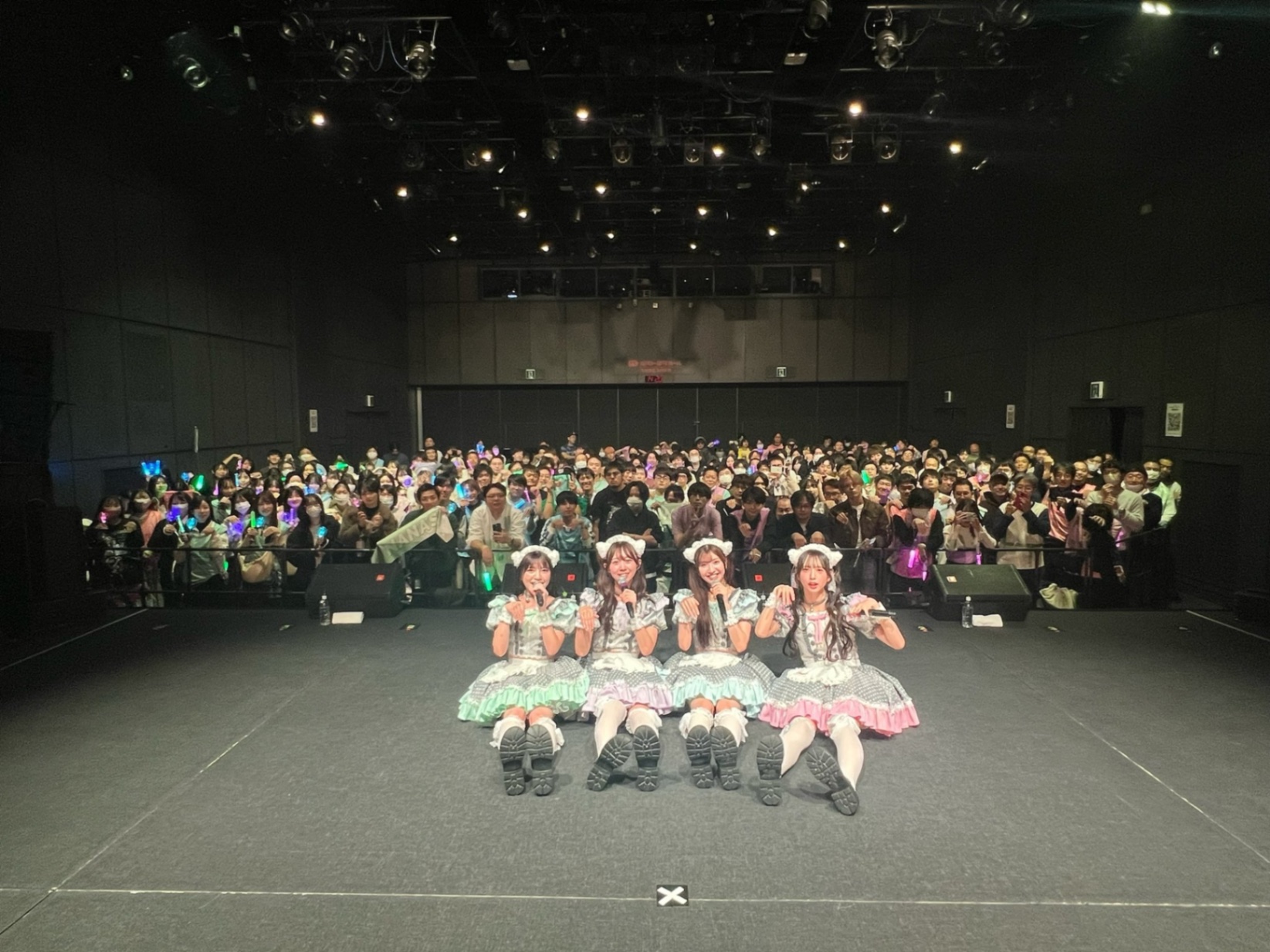 わーすた全国ツアー2025-2026 “WASUTA MADE”【福岡公演】