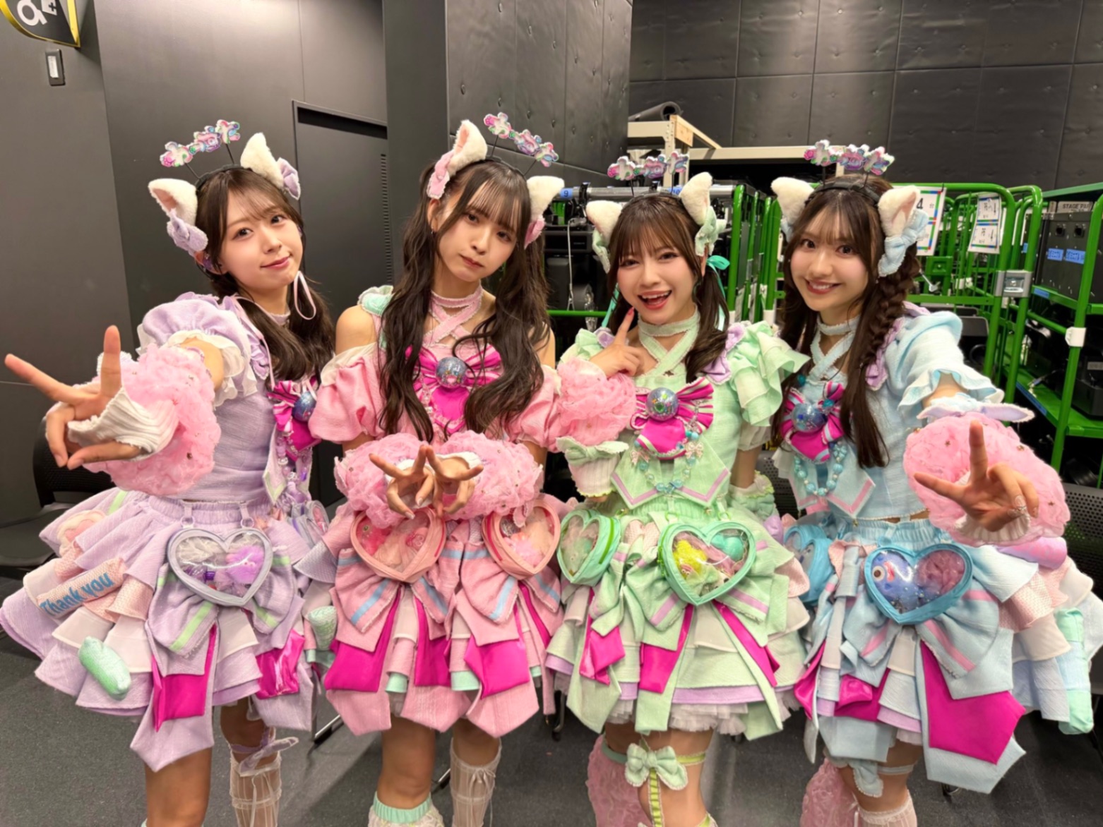 ［DAY-2］10年目記念で有明に引っ越しだよ！六本木アイドルフェスティバル2026