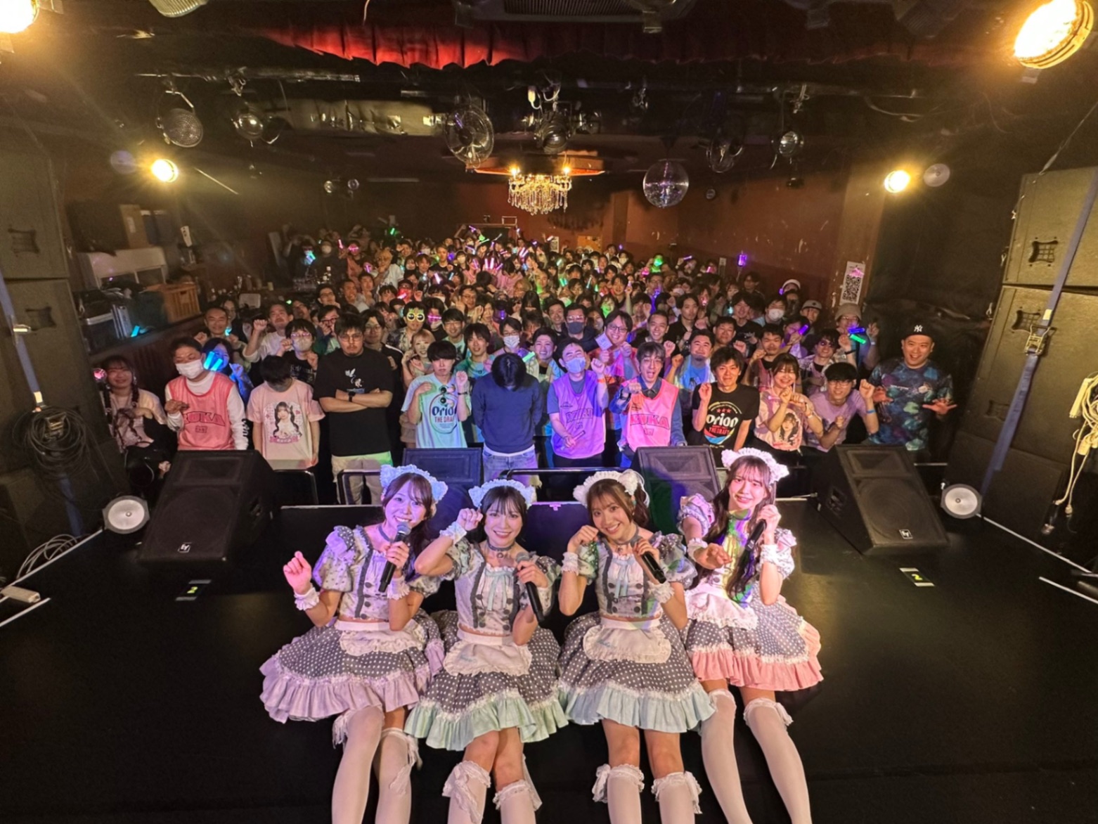 わーすた全国ツアー2025-2026 “WASUTA MADE”【沖縄公演】