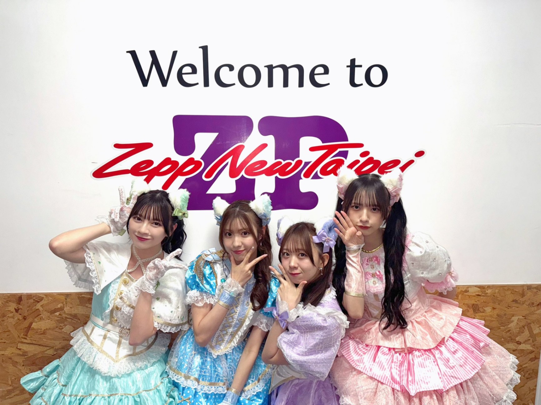 TAIPEI CITY IDOL EXPO 2025 2日目