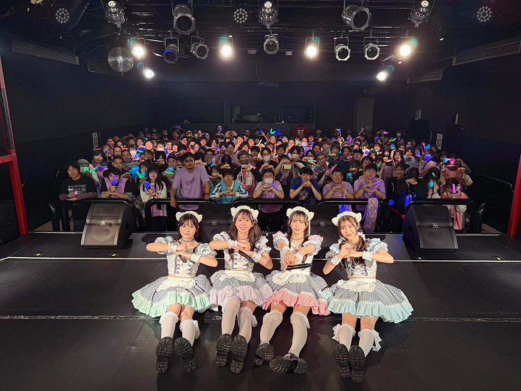 わーすた全国ツアー2025-2026 “WASUTA MADE”【広島公演】