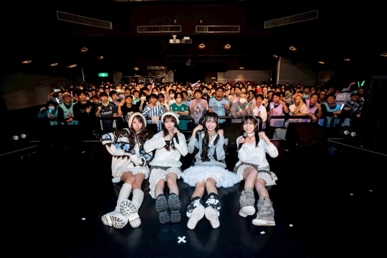 男子限定！わーすたパーティ☆～全然待ってないよ(^_－)～