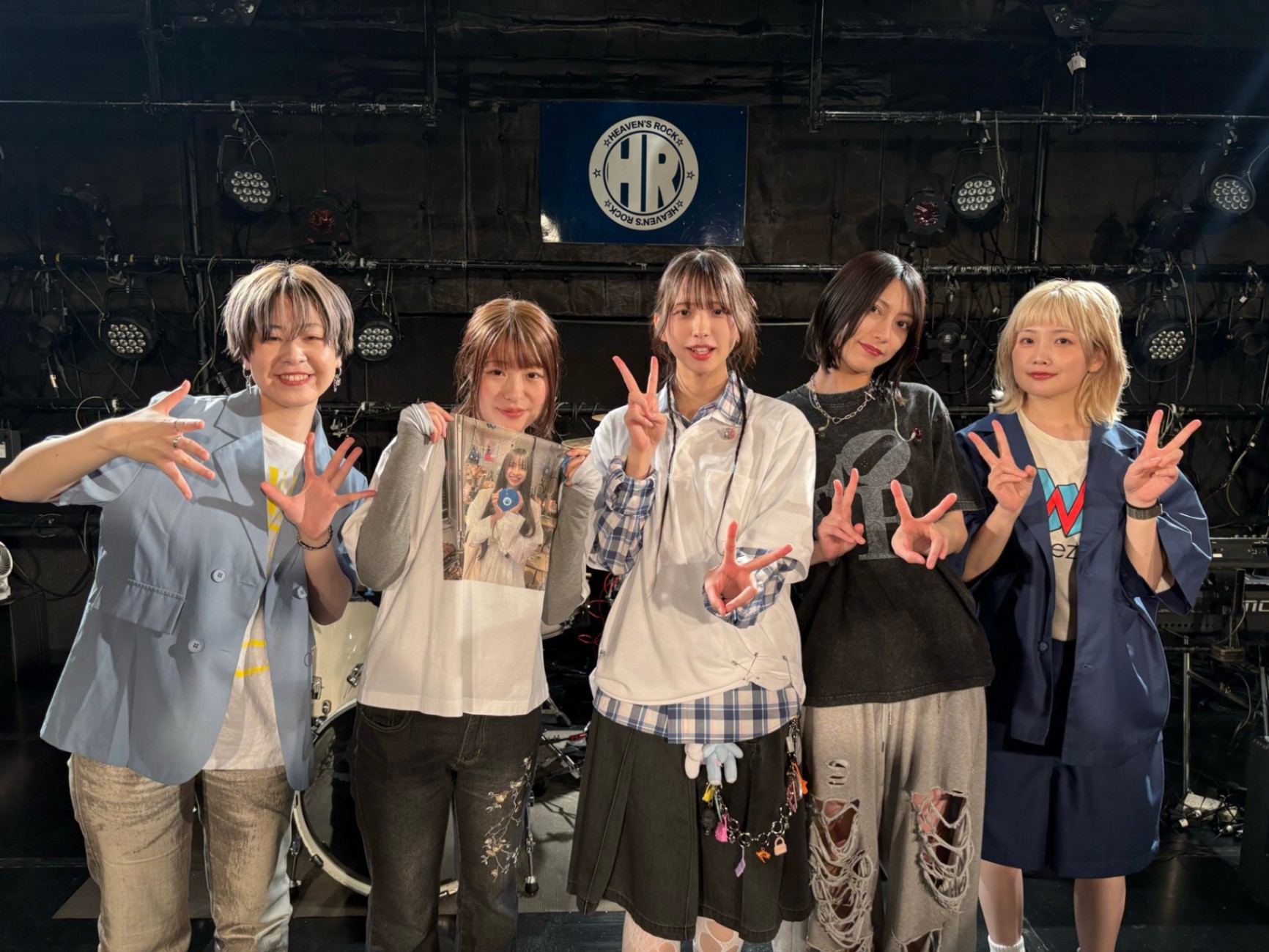三品瑠香BANDLIVE2026 - 或いは、超現実 -