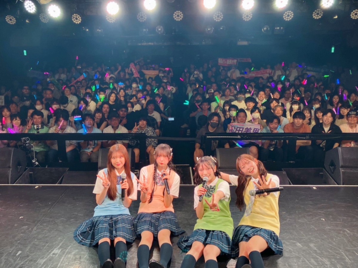 わーすた プレミアムライブ ～これが私のアイドル道！～（1日目）