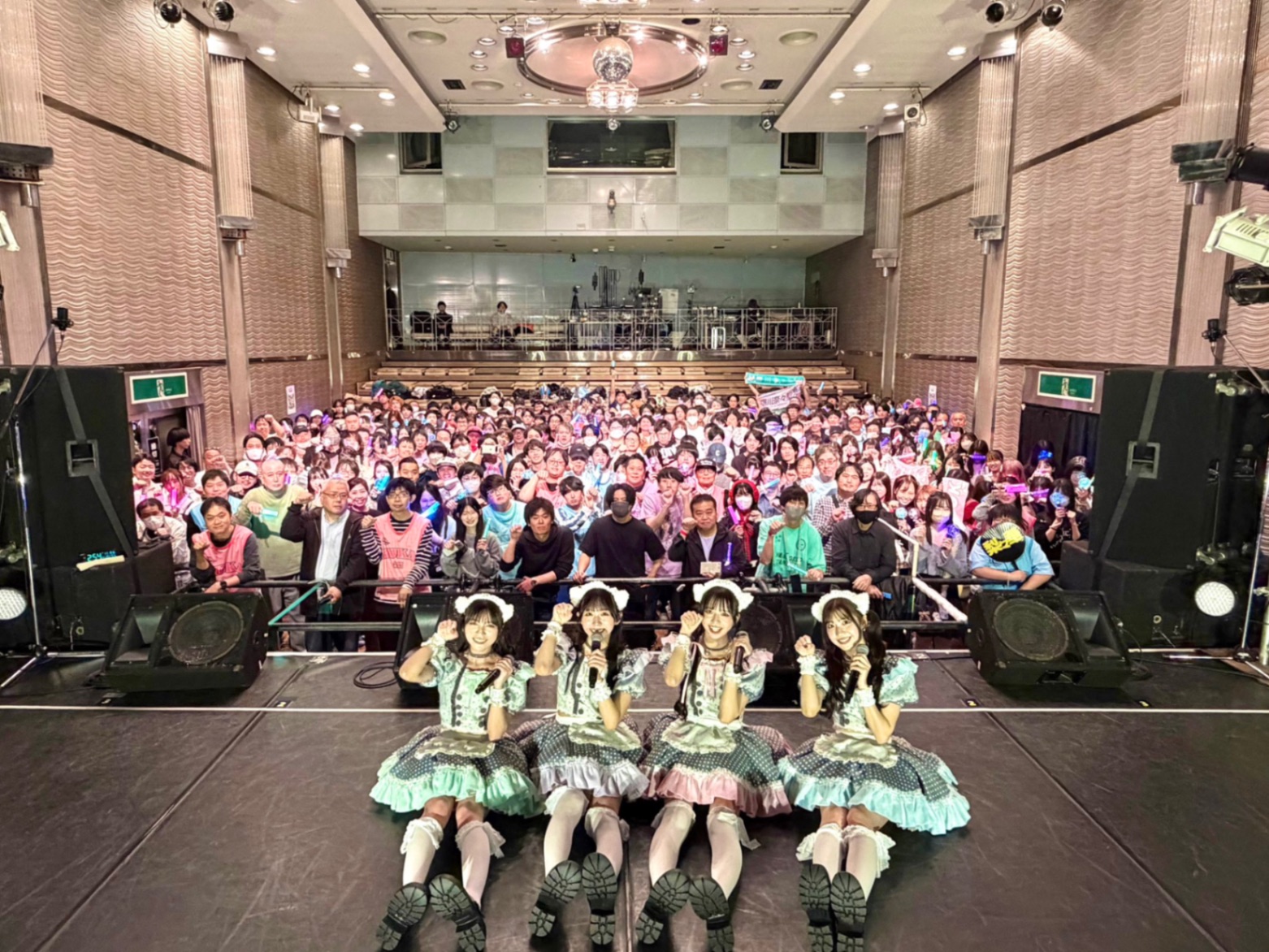わーすた全国ツアー2025-2026 “WASUTA MADE”【京都公演】