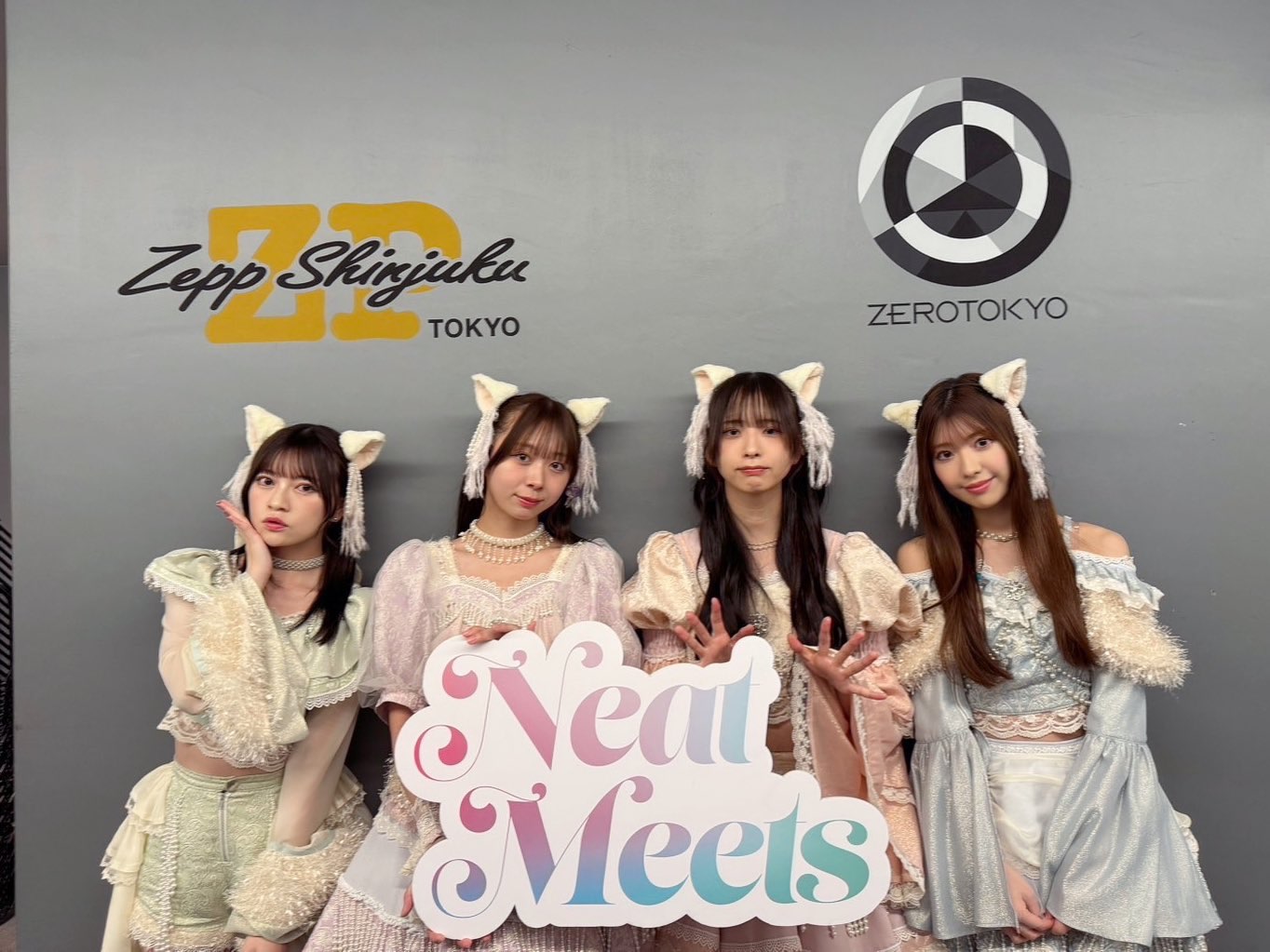 なみだ色の消しごむ presents 『Neat Meets vol.15 -PREMIUM-』