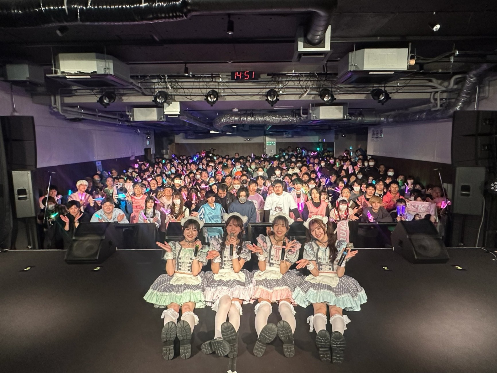 わーすた全国ツアー2025-2026 “WASUTA MADE”【愛知公演】