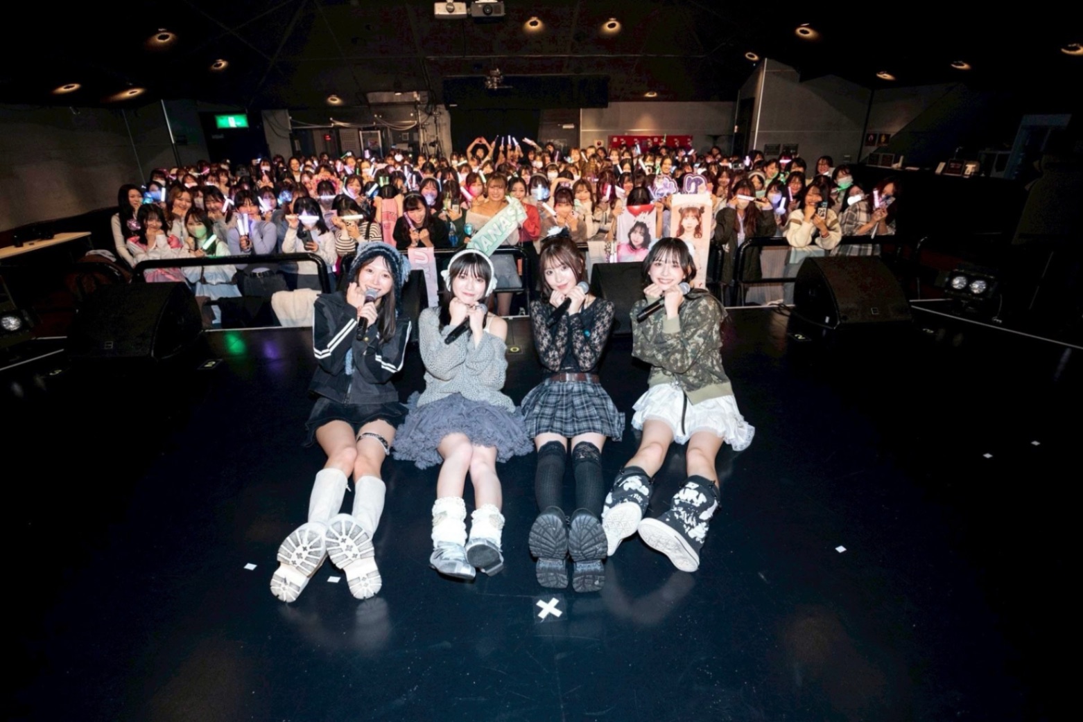 女子限定！わーすたパーティ♡～ごめん待った？(>_<)～