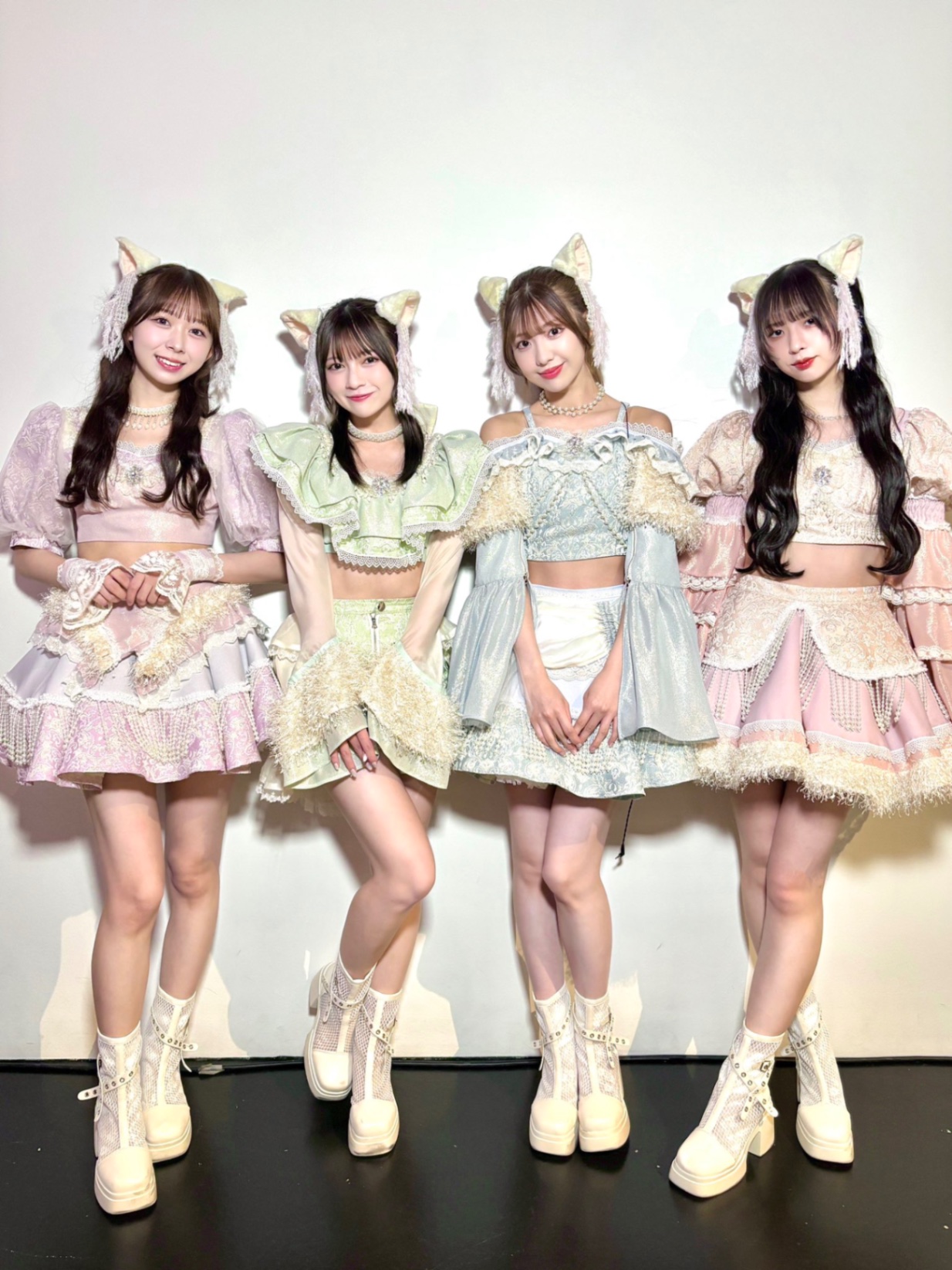 わーすた×ミニチュアミュージアム スモールワールズ コラボ記念ワンマンライブ