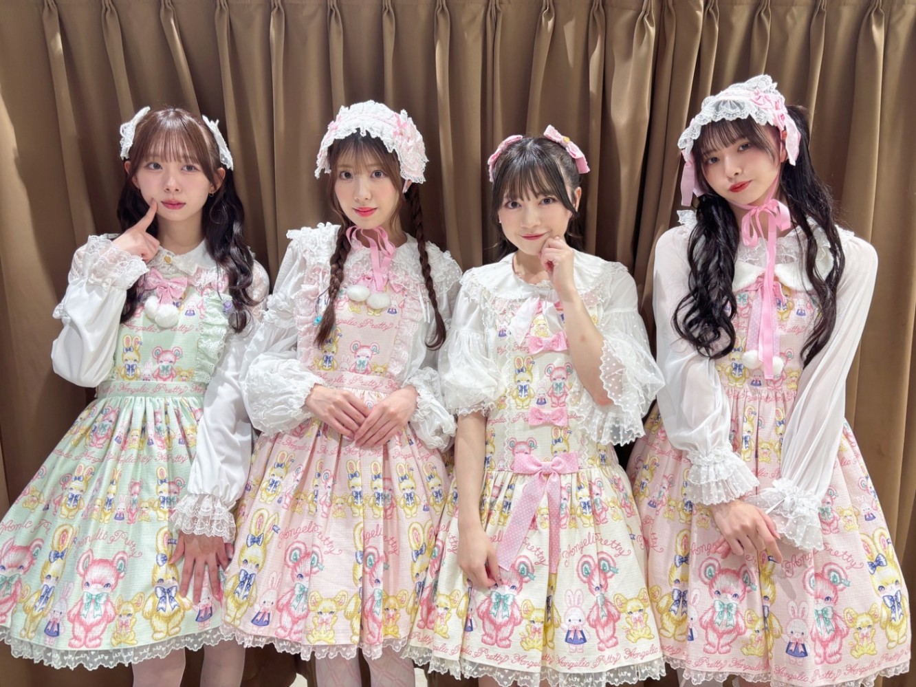 iCON DOLL LOUNGE 2025 ～ HARAJUKU SPRING COLLECTION ～