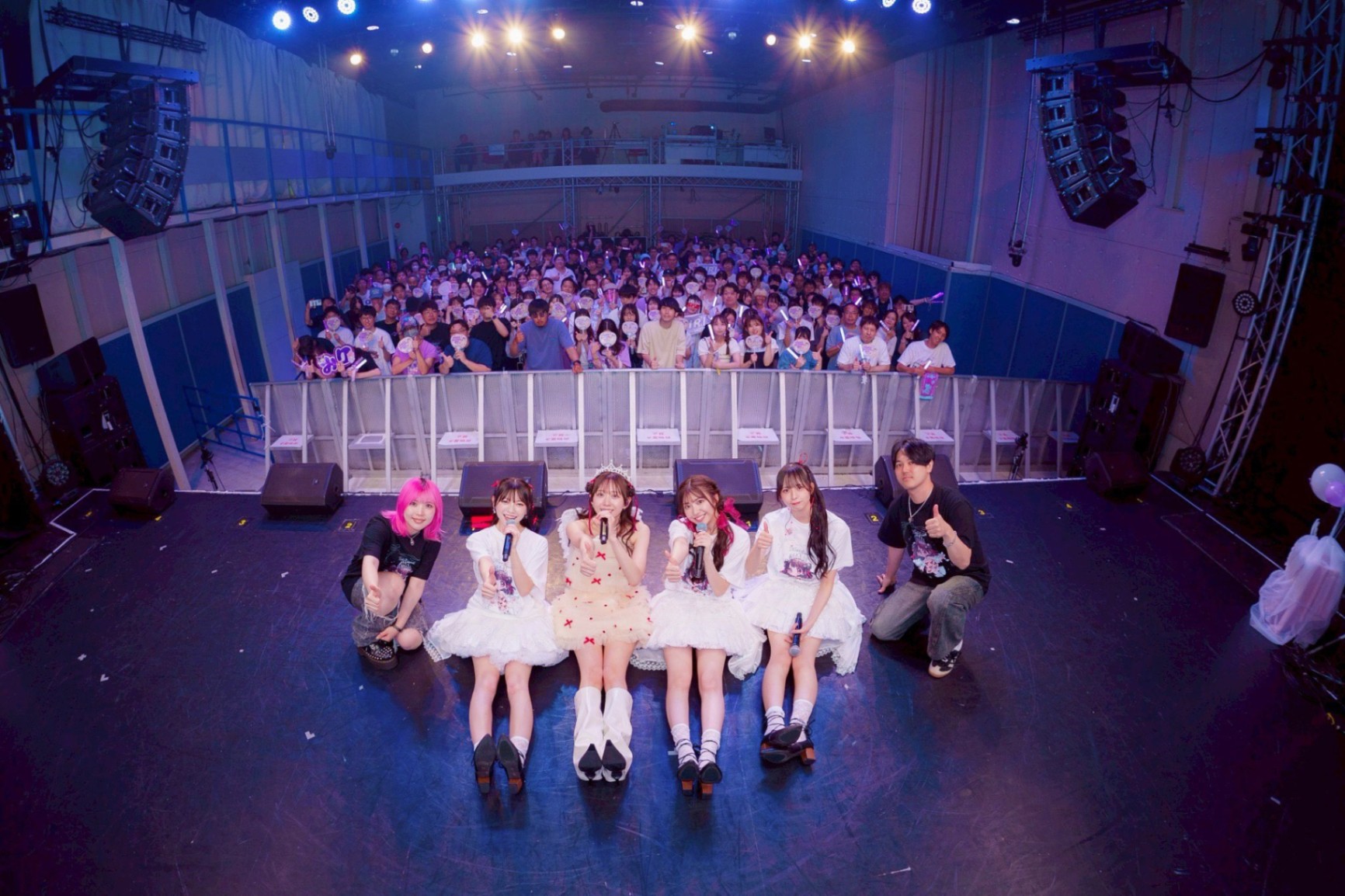 松田美里 Birthday Live 2025♡