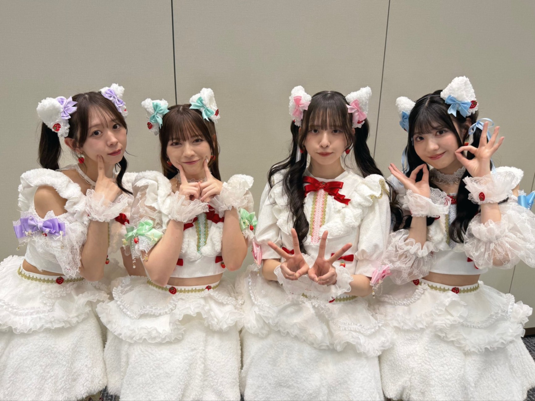 11周年ライブありがとう♡わーすた大特典会！＠ベルサール九段