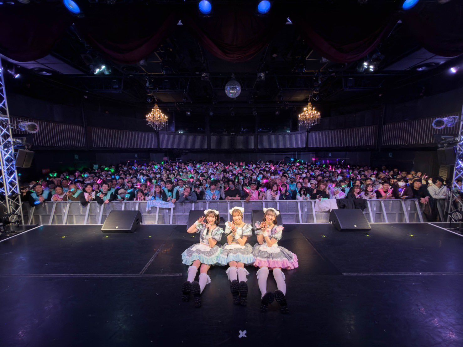 わーすた全国ツアー2025-2026 “WASUTA MADE”【東京公演】